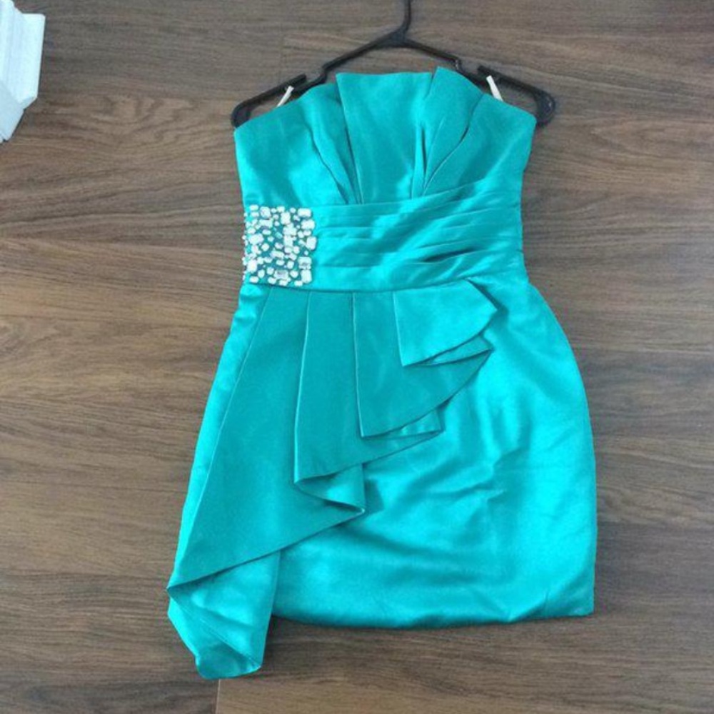 Joy Couture Formal Dress
